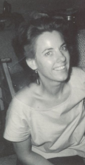 Obituary of Gloria Ruth Logan