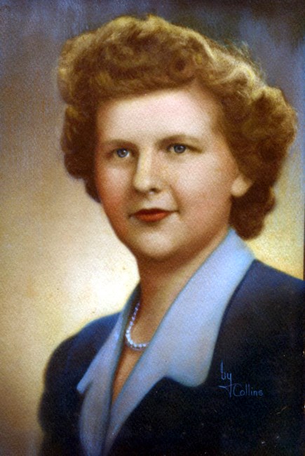 Obituary of Betty C Goulding