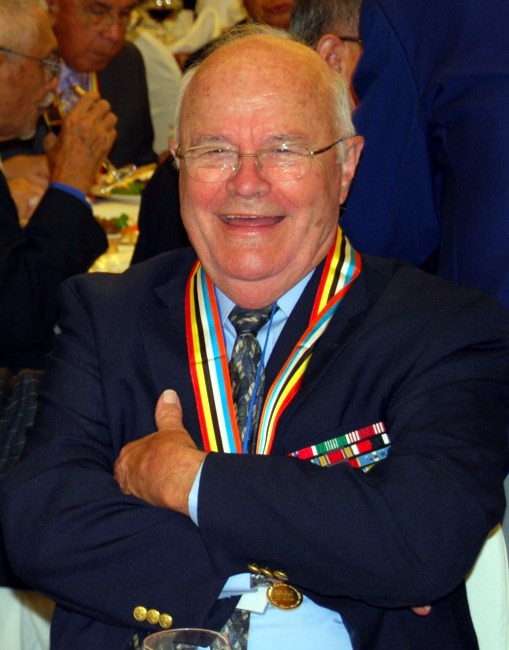 Obituary of James L. Morgan