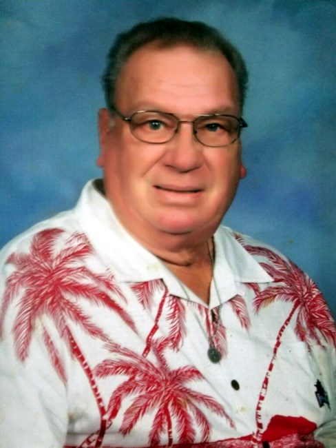 Obituary of Patrick William Thomasson