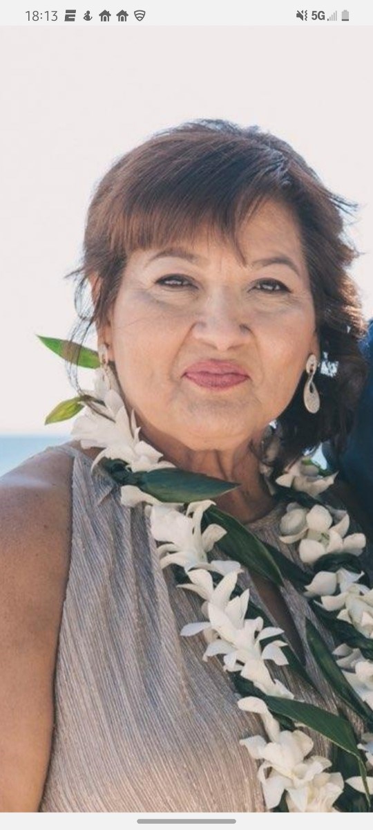 Avis de décès de Maria Teresa De Leon