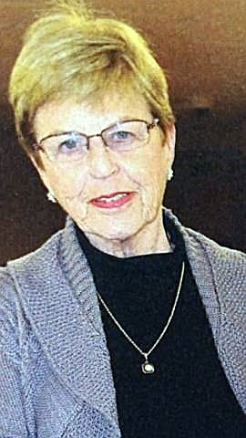 Obituary of Ruth M. Hill