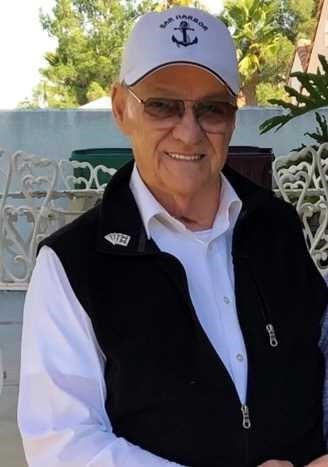 Obituary of Wayne Garfield Hodge