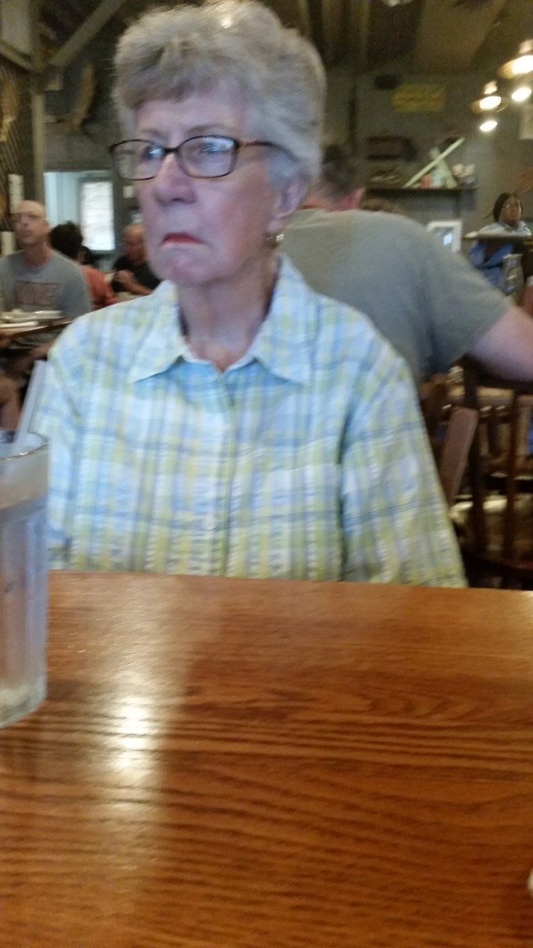 Obituary of Anne Graham Smith