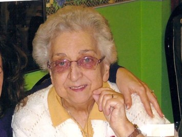 Obituary of Thérèse Bertrand
