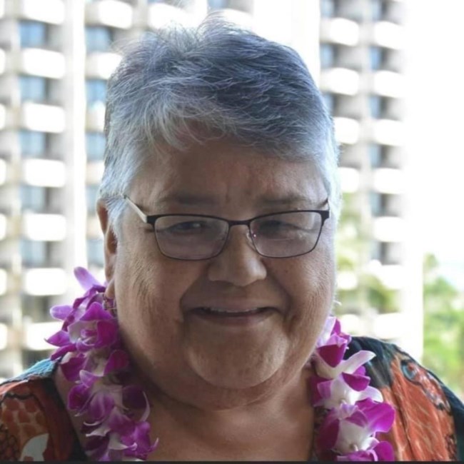 Obituary of Rebecca Aguilar