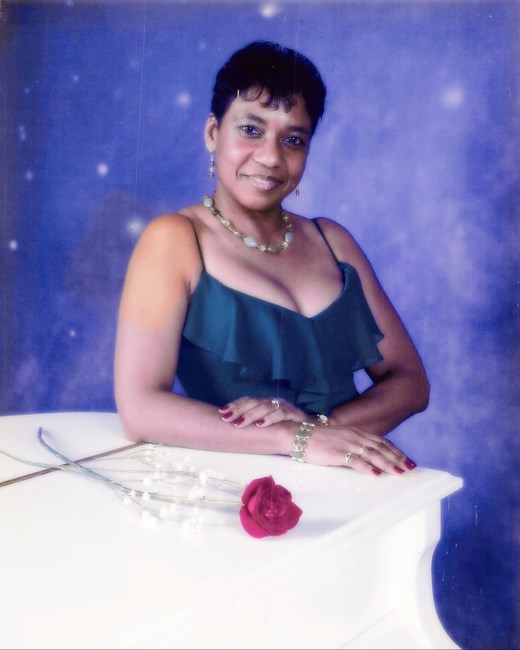 Obituary of Francine Beaufordean Parker