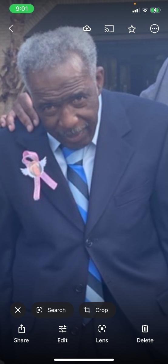 Obituary of Melvin Mitchell Jr.