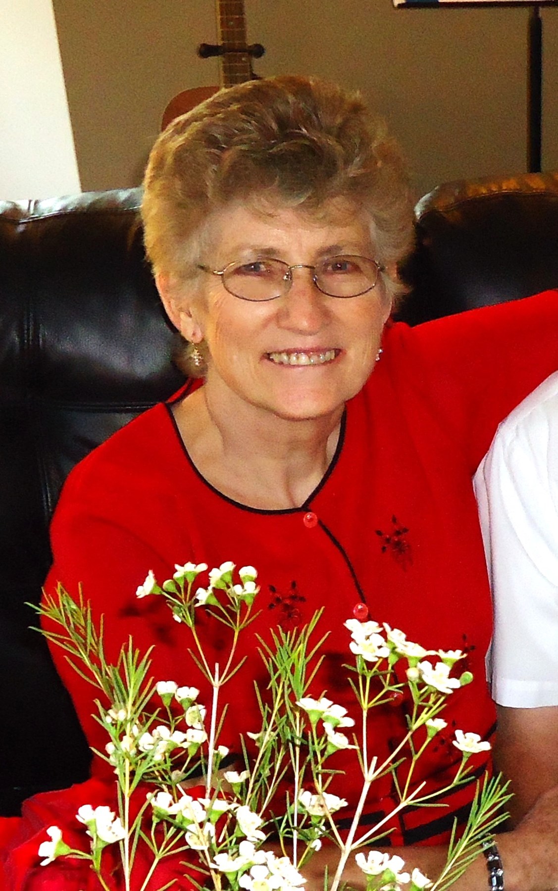 Avis de décès de Annie Kehler