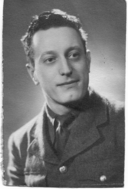 Avis de décès de James C. LeRoy