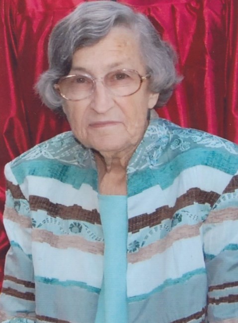 Obituary of Mary Louise Speegle Brown