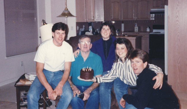 Ernest Mcdonald Obituary Surrey Bc