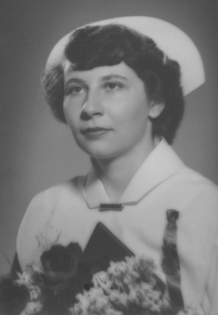 Obituary of Therese Terry Victorine Cameron