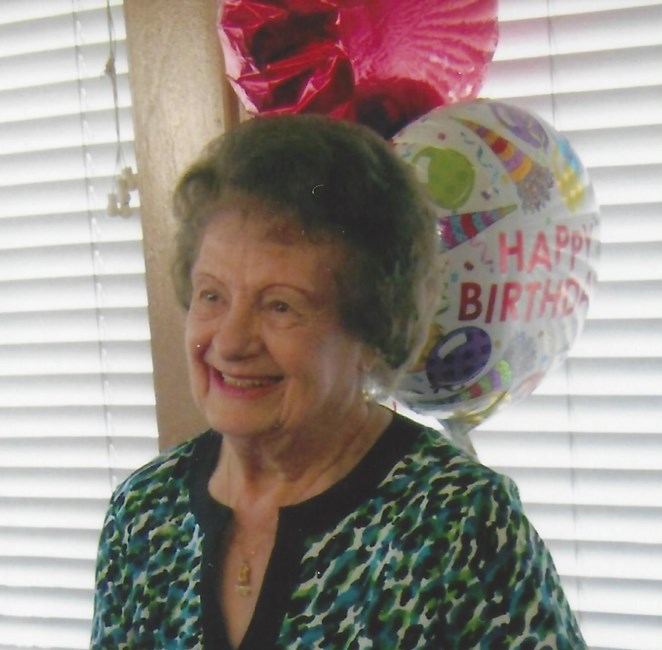 Obituary of Madeline McLaughlin