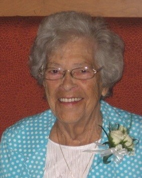 Avis de décès de Denise Doucet