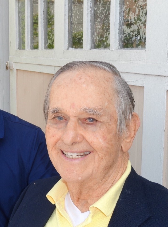 Obituary of James Frawley Sr.