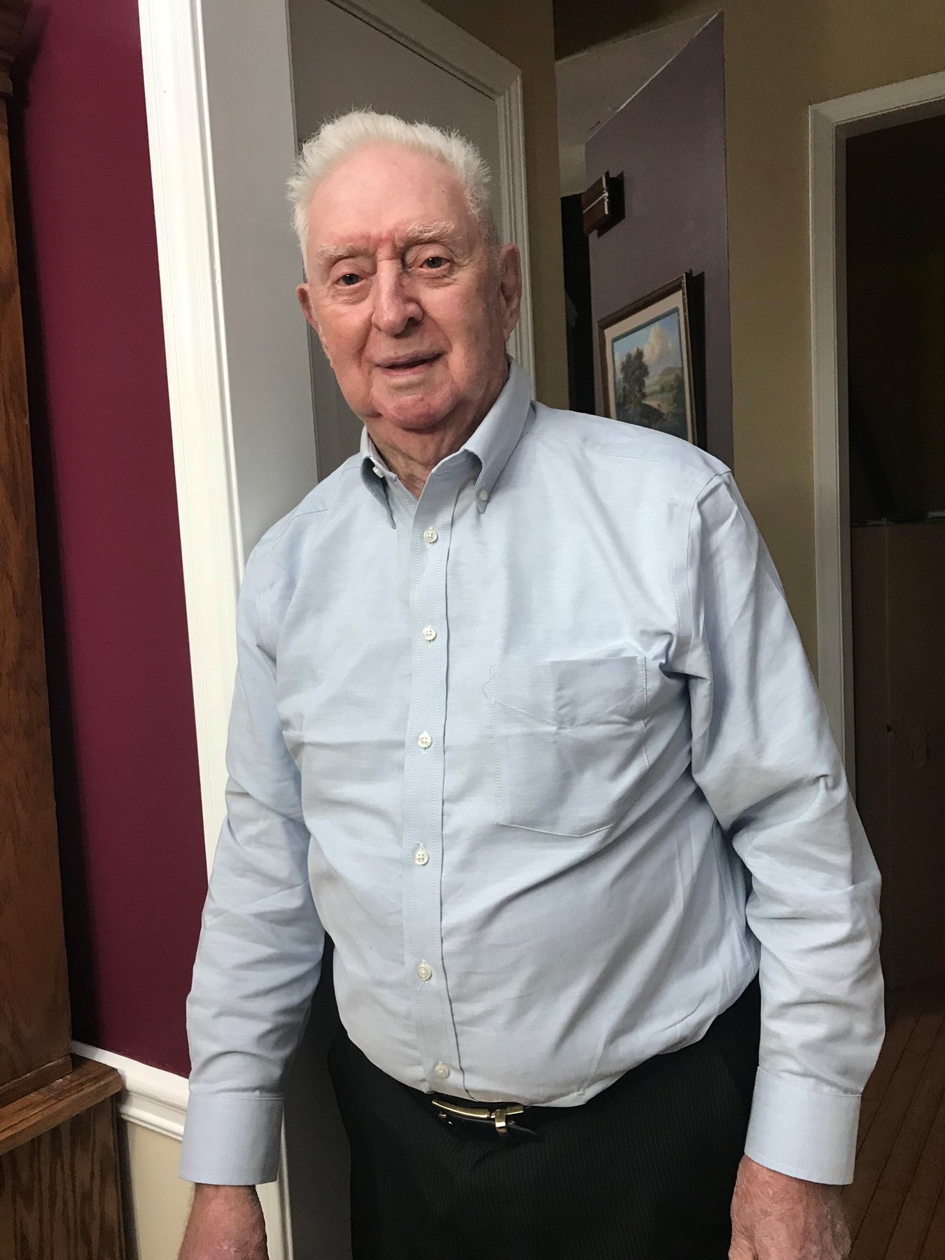 Obituary of William E. Nugent