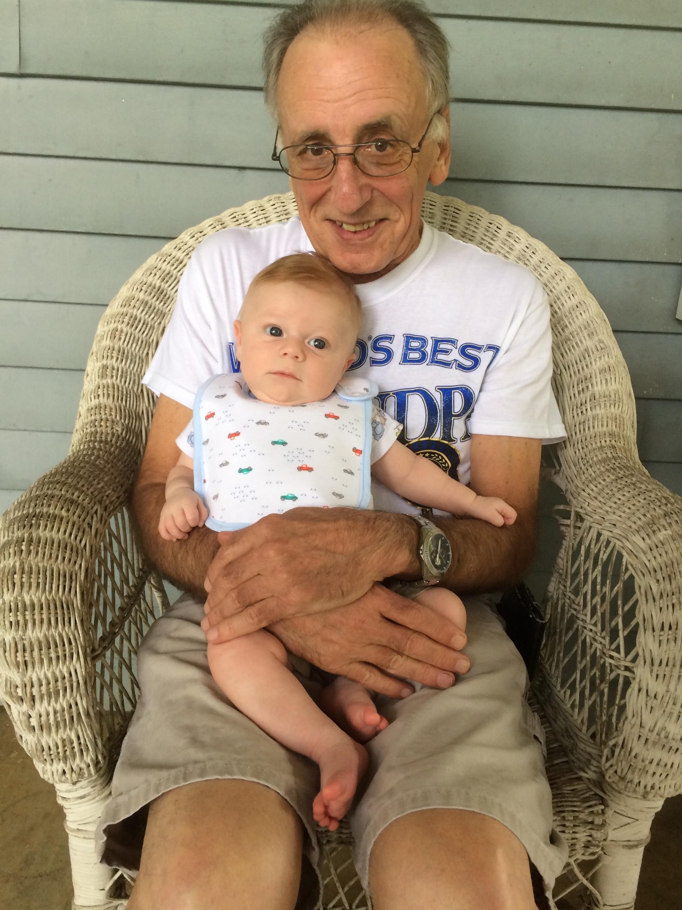 Obituary of Henry Levert Morrison