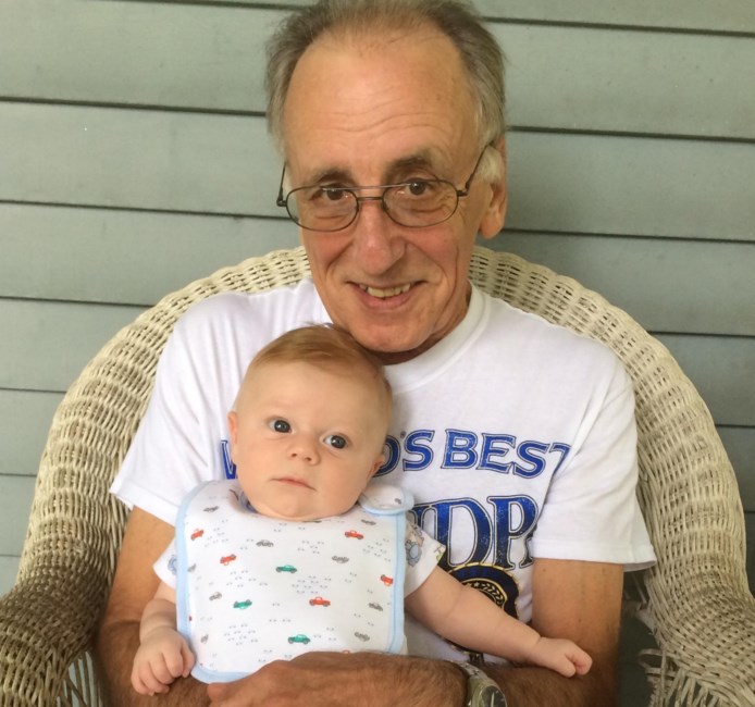 Obituary of Henry Levert Morrison