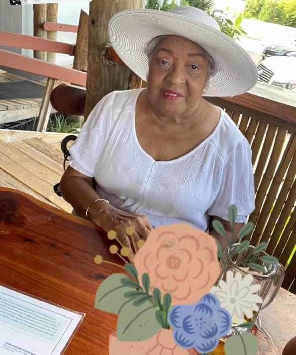 Obituario de Idelia Rosa Lopez Contreras