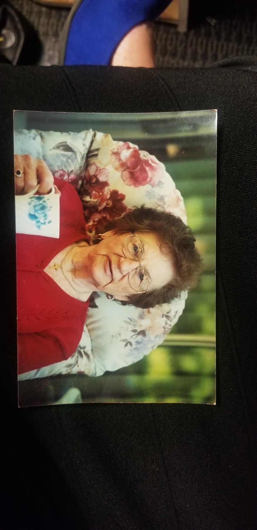 Obituary of Anna Ogonowski Wojcicki
