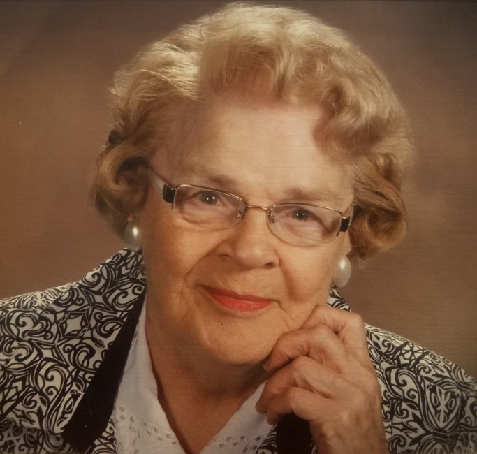 Obituary of Ruth M. Barth