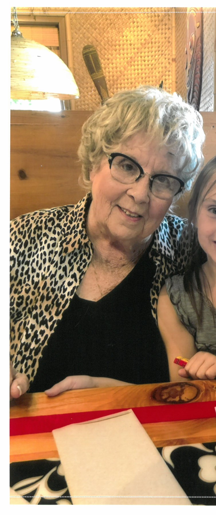 Obituary of Lynda Knight Miller