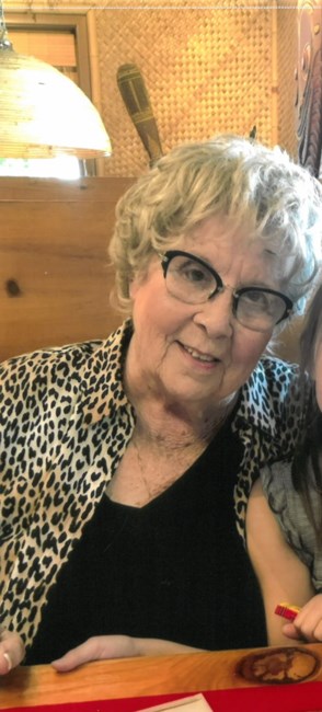 Obituary of Lynda Knight Miller