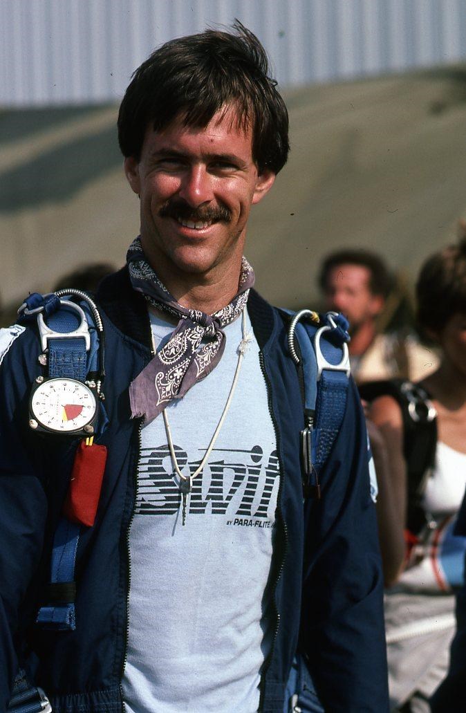 Obituary of Barrett "Barry" Burton Blackburn