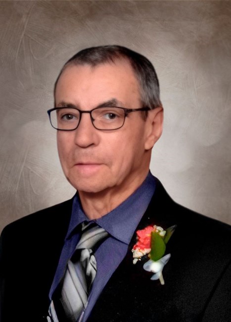 Avis de décès de M. Yvan Villeneuve