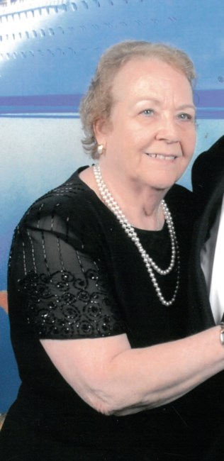Obituary of Rachel Webb Fortner