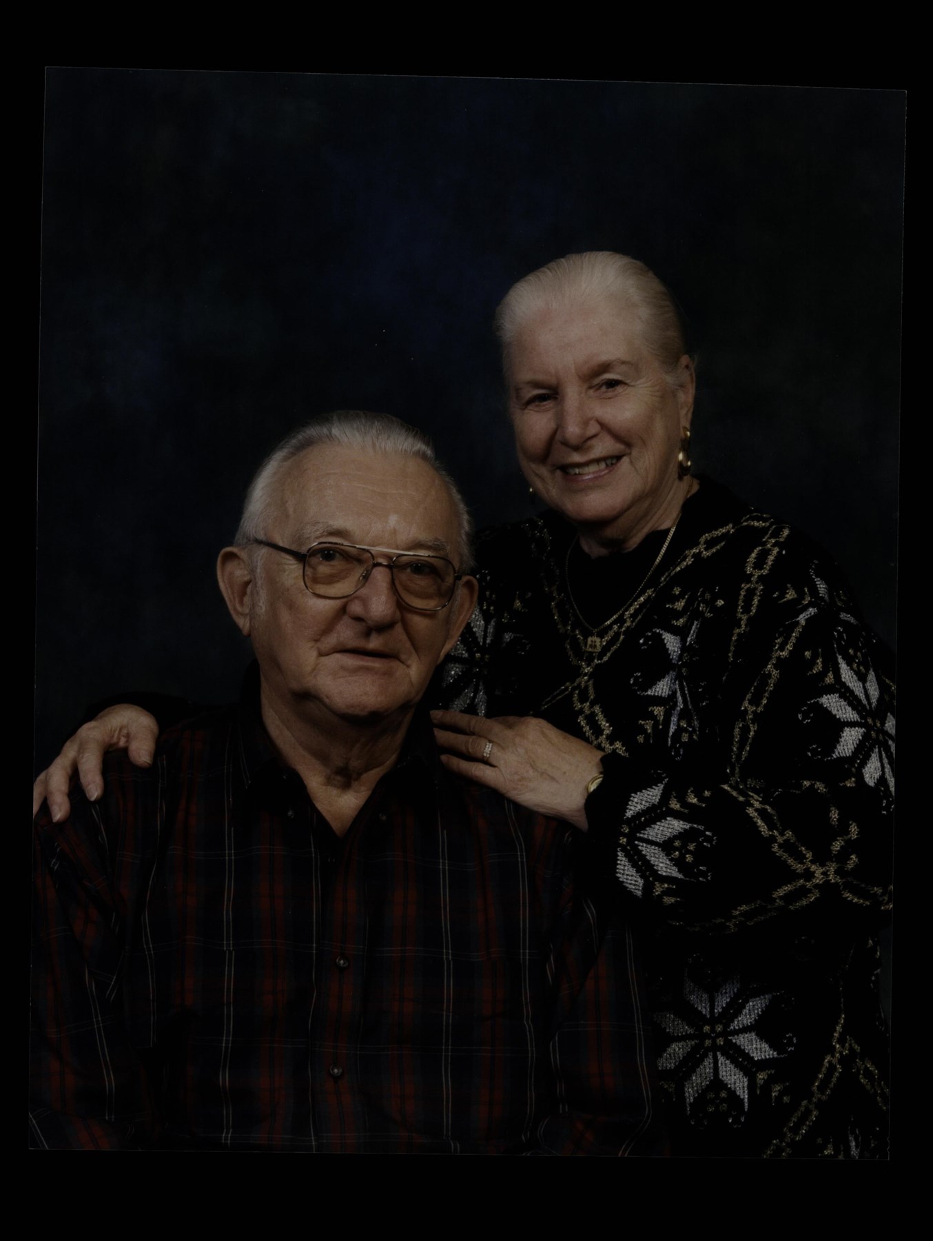 Obituary of Wilfred Joseph Davis