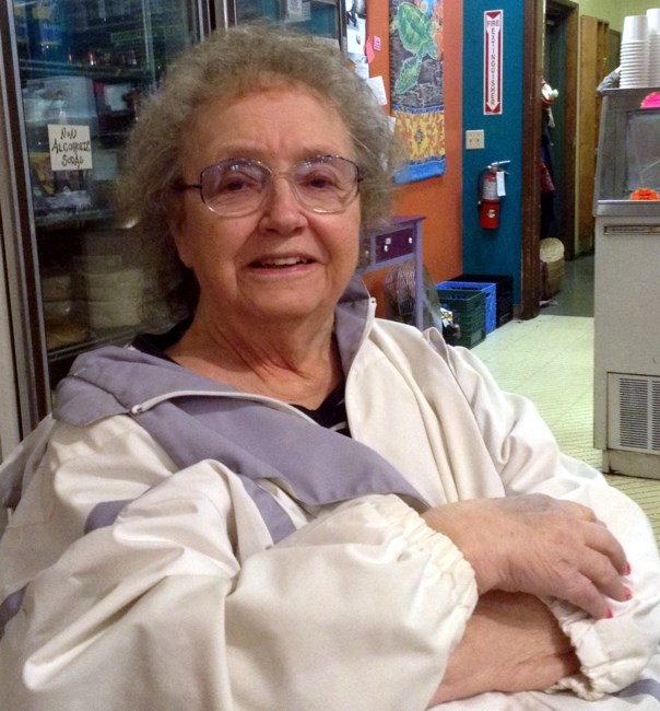 Obituary of Myrna Mae Schuman