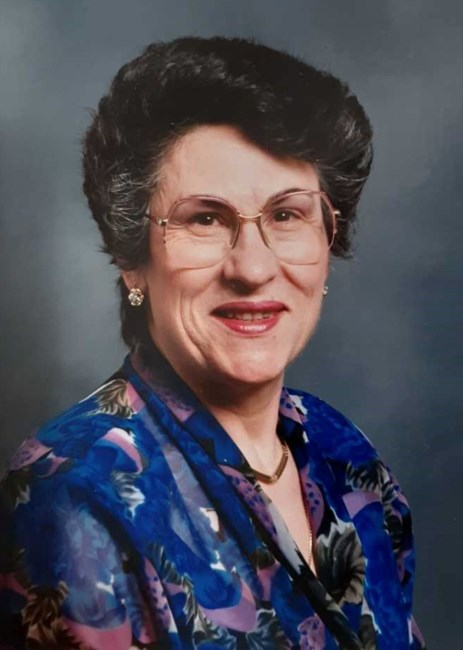 Obituary of Anna Serino