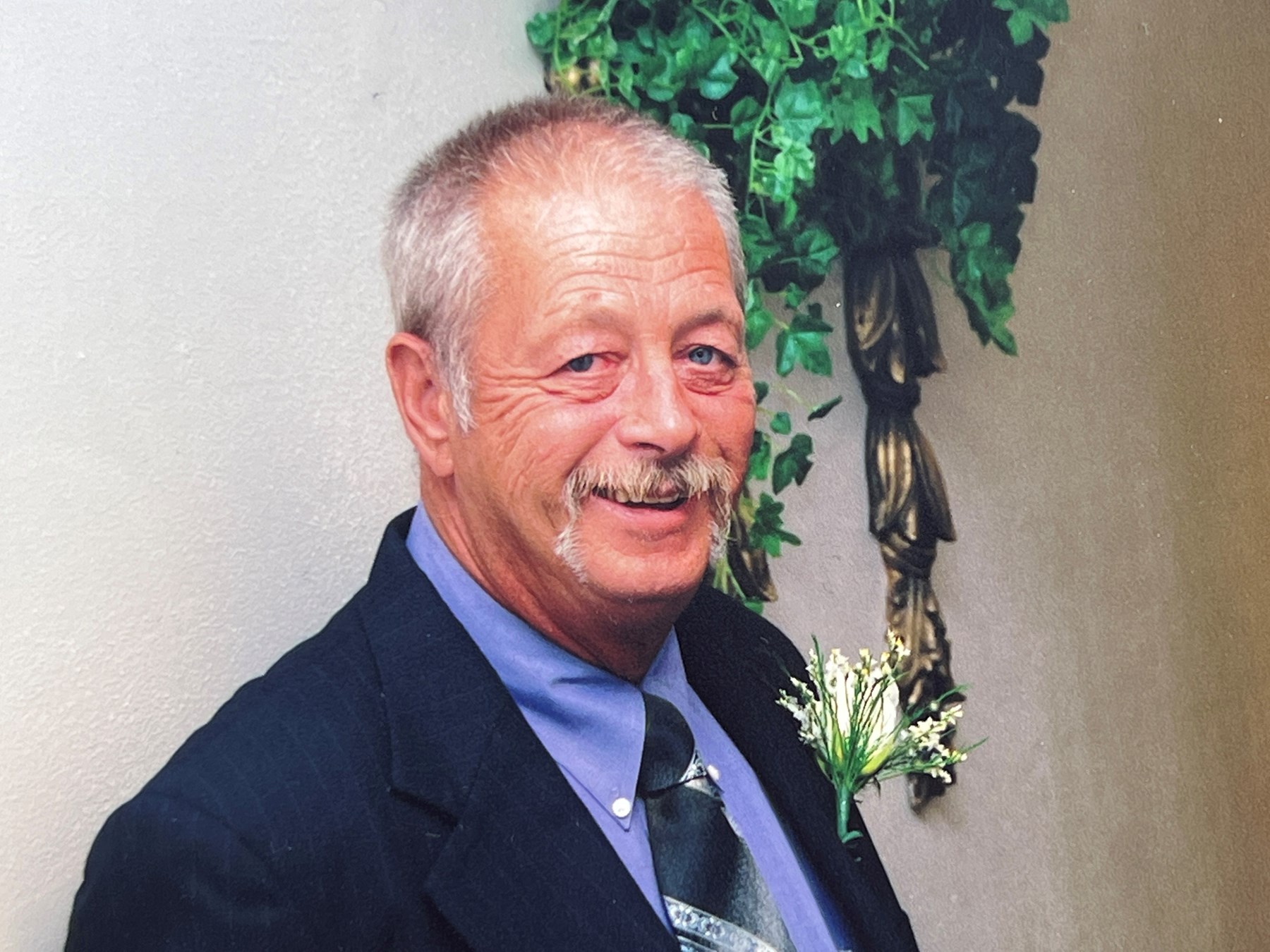 Obituary of John Edward Tebbe