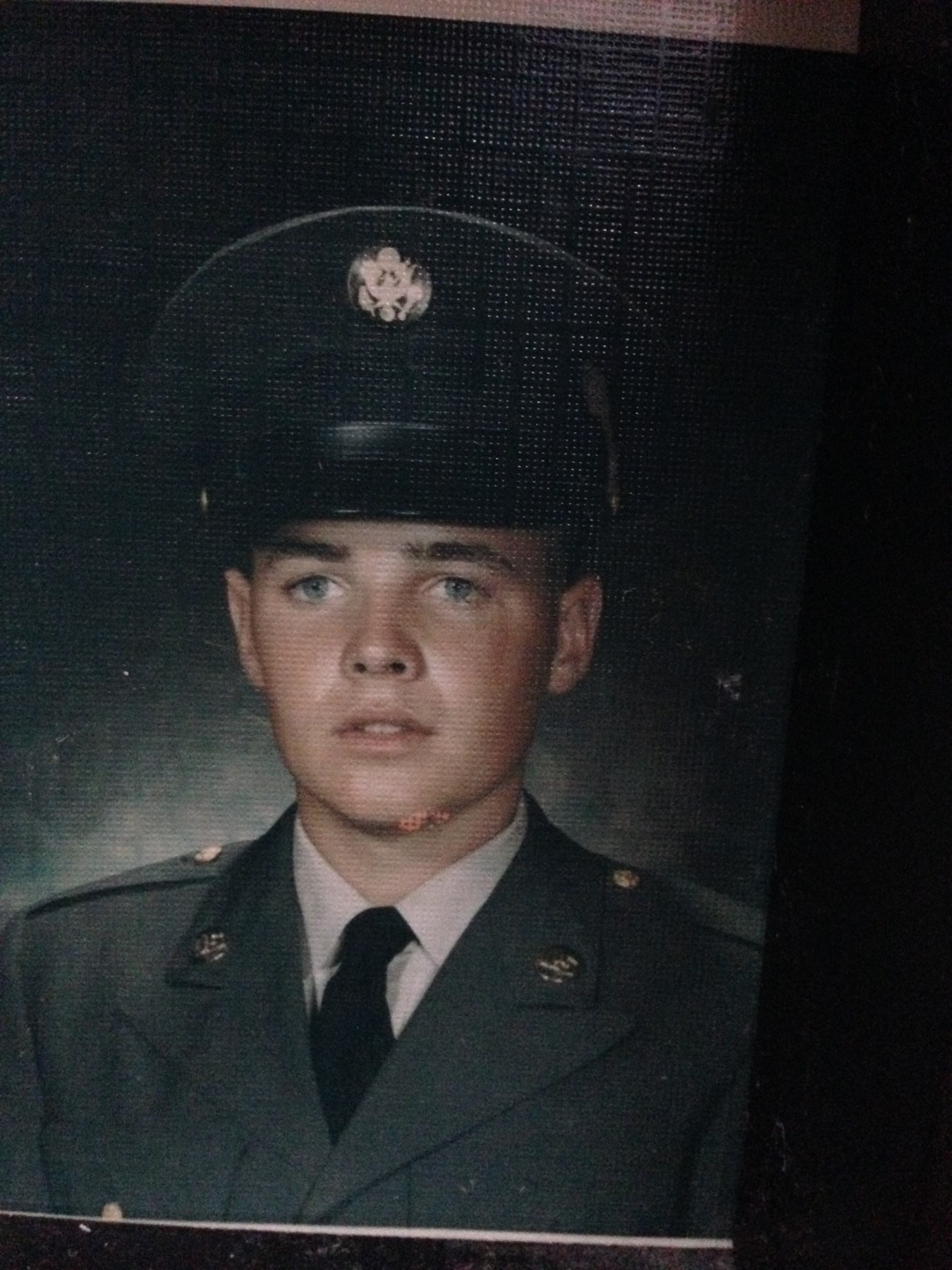 Obituary of Lane Thomas Carrothers