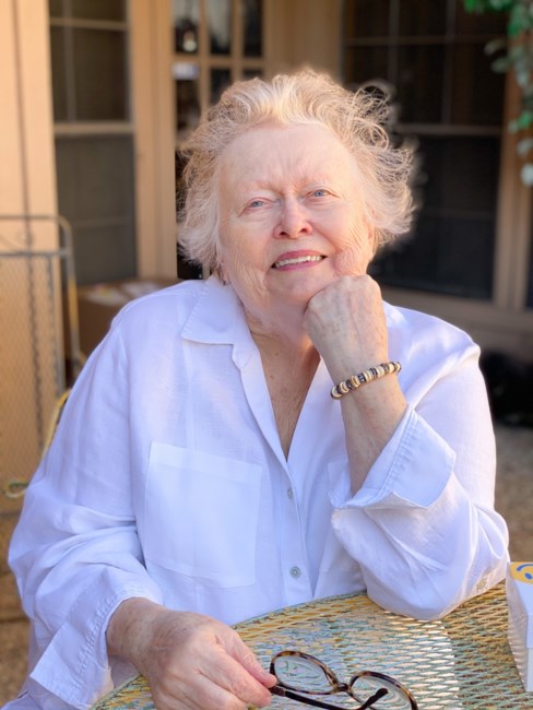 Obituary of Carole Strother Carter