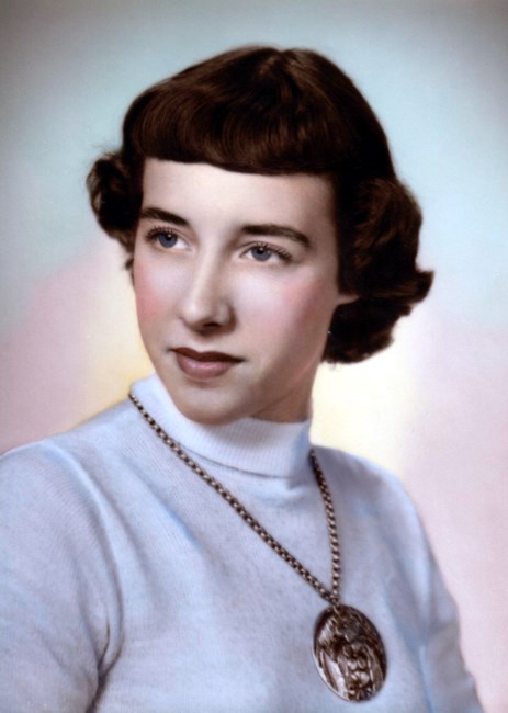 Obituary of Mary J. Nelson