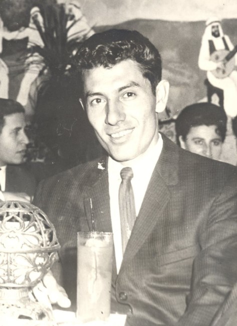 Obituary of Nick Flores