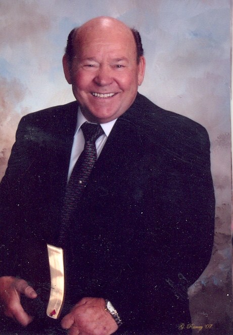 Avis de décès de Reverend Jack Lee Brooks Sr.