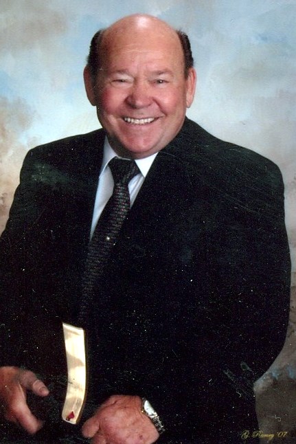 Avis de décès de Reverend Jack Lee Brooks Sr.