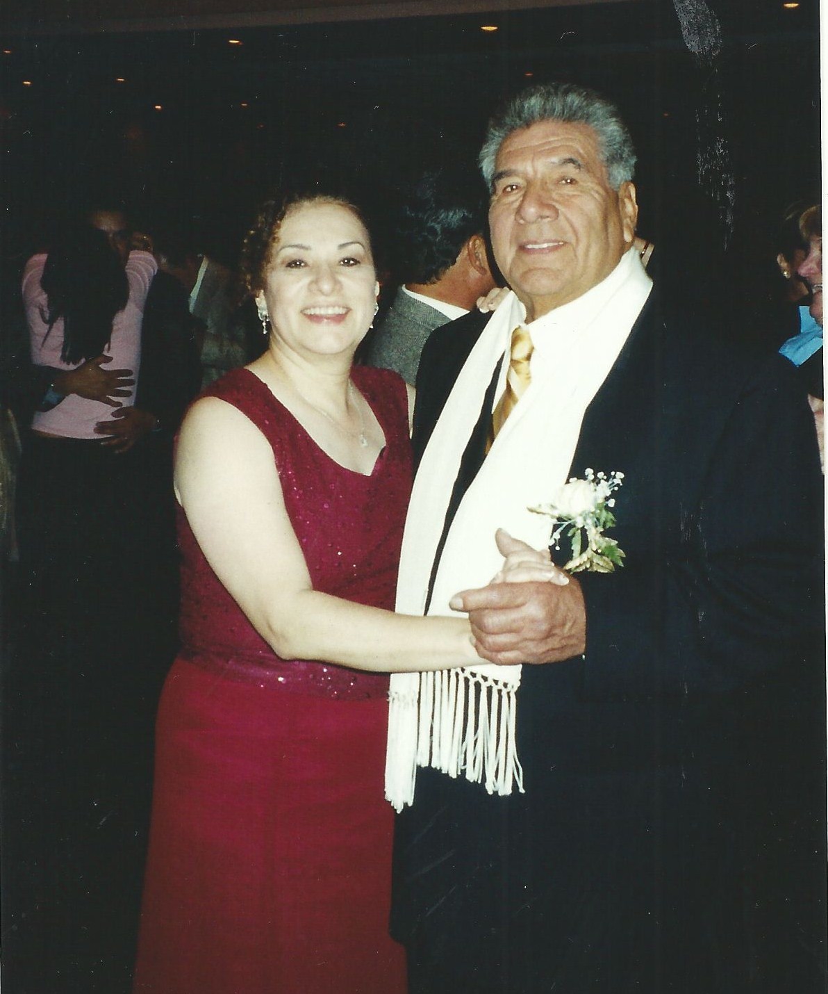 Obituary of Gonzalo Lazos Hernandez