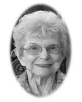 Obituario de Janet Jean Margaret Turner