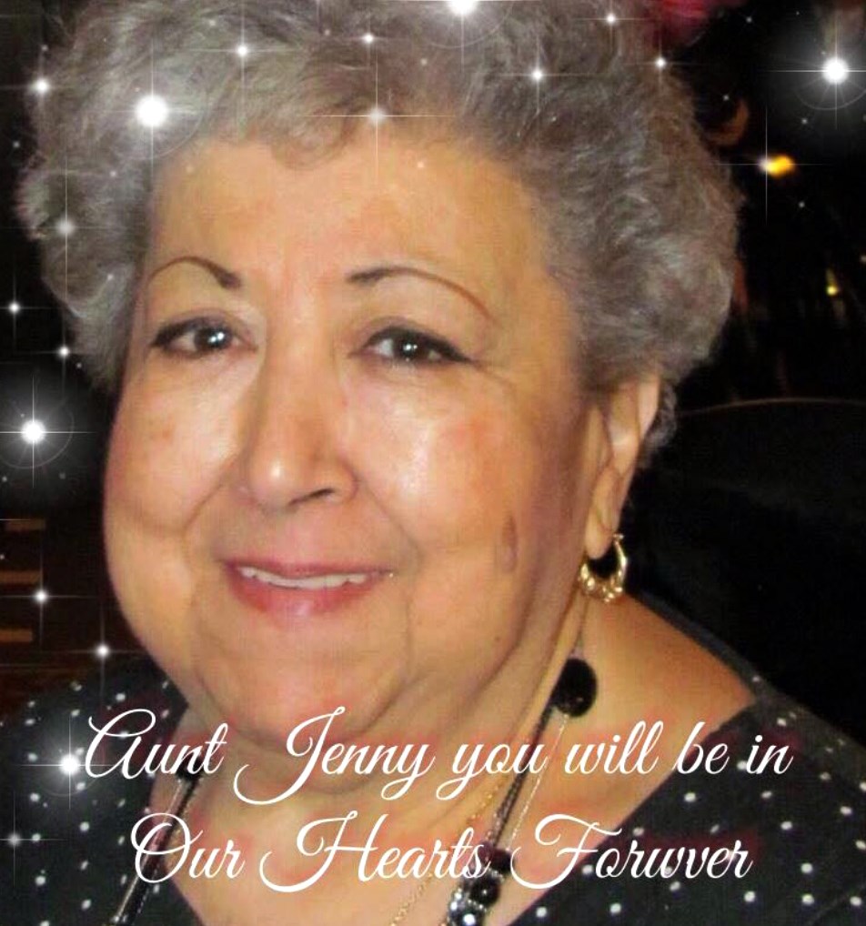 Obituary of Jenny Toarmino Griffin