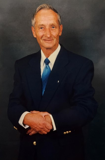 Obituary of Mr. Daniel Earl Sunderland