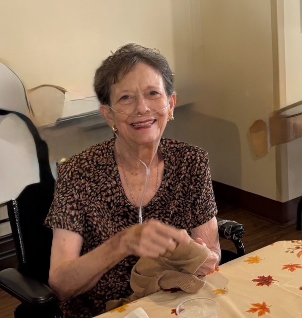 Obituary of Donna Marie St. Germain Uzzo