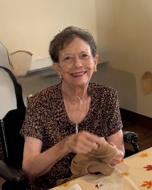 Avis de décès de Donna Marie St. Germain Uzzo