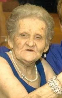 Obituary of Elsie Gretchen Ribrina