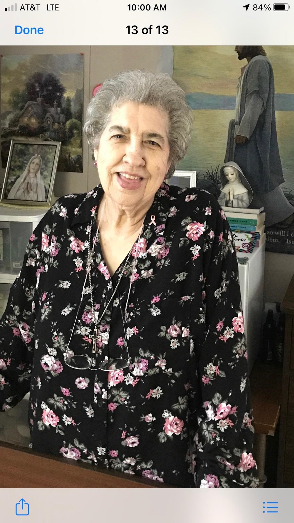 Obituary of Jeanette DeHart