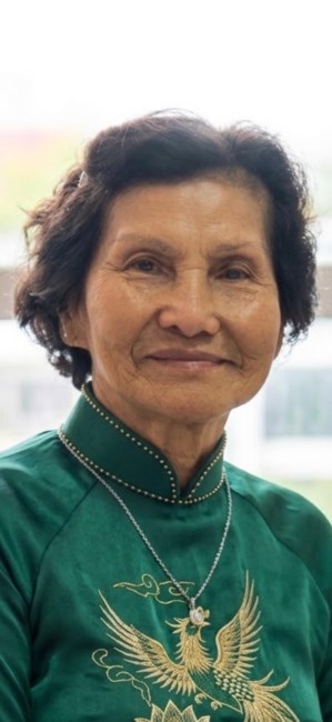 Obituary of Bà DƯƠNG THỊ THU Pháp Danh DIỆU THANH